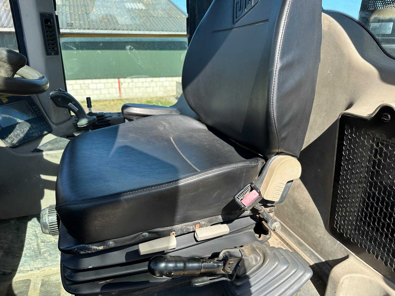 Wheel loader 2002 JCB 436 HT SHOVEL