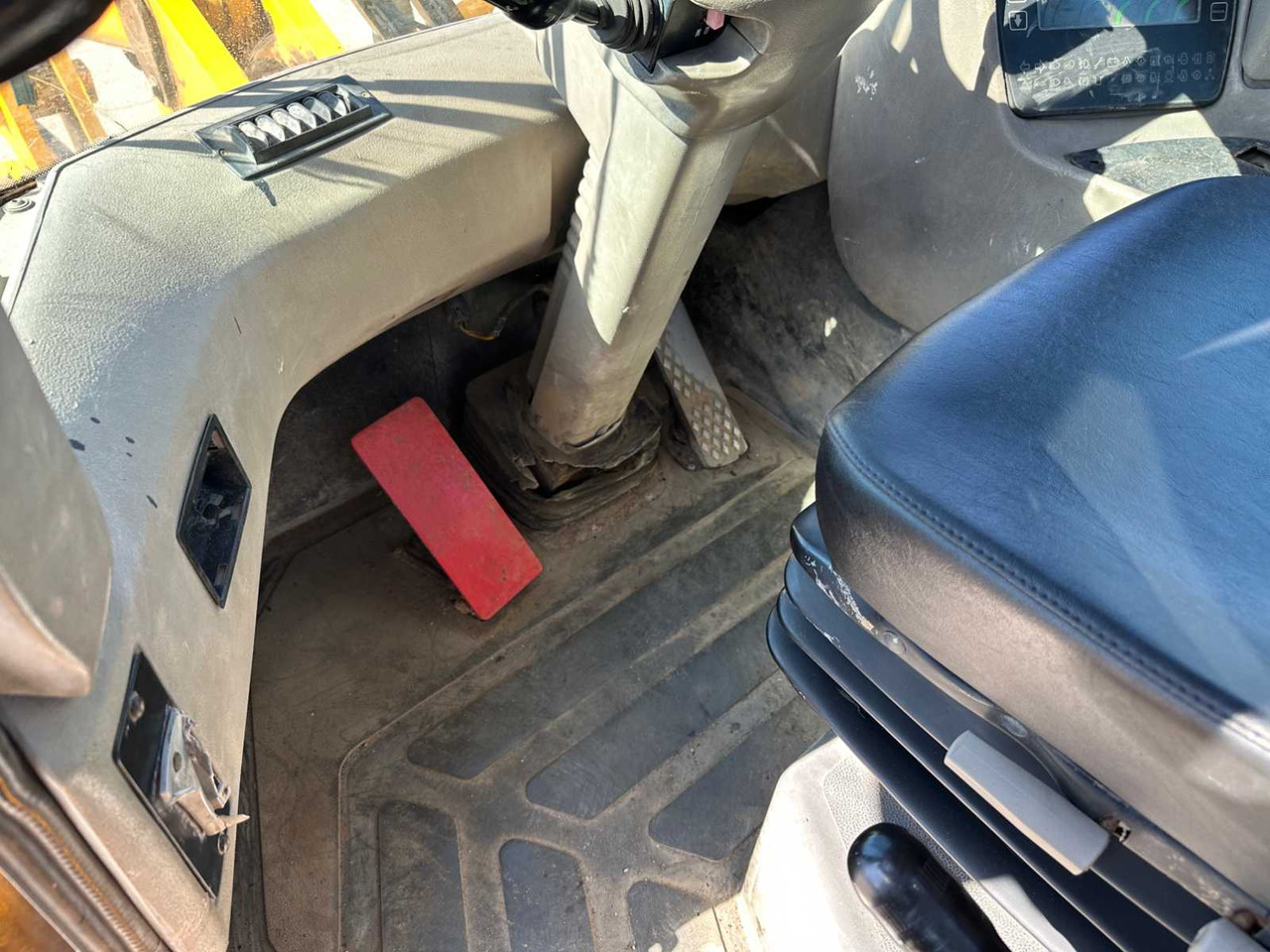 Wheel loader 2002 JCB 436 HT SHOVEL