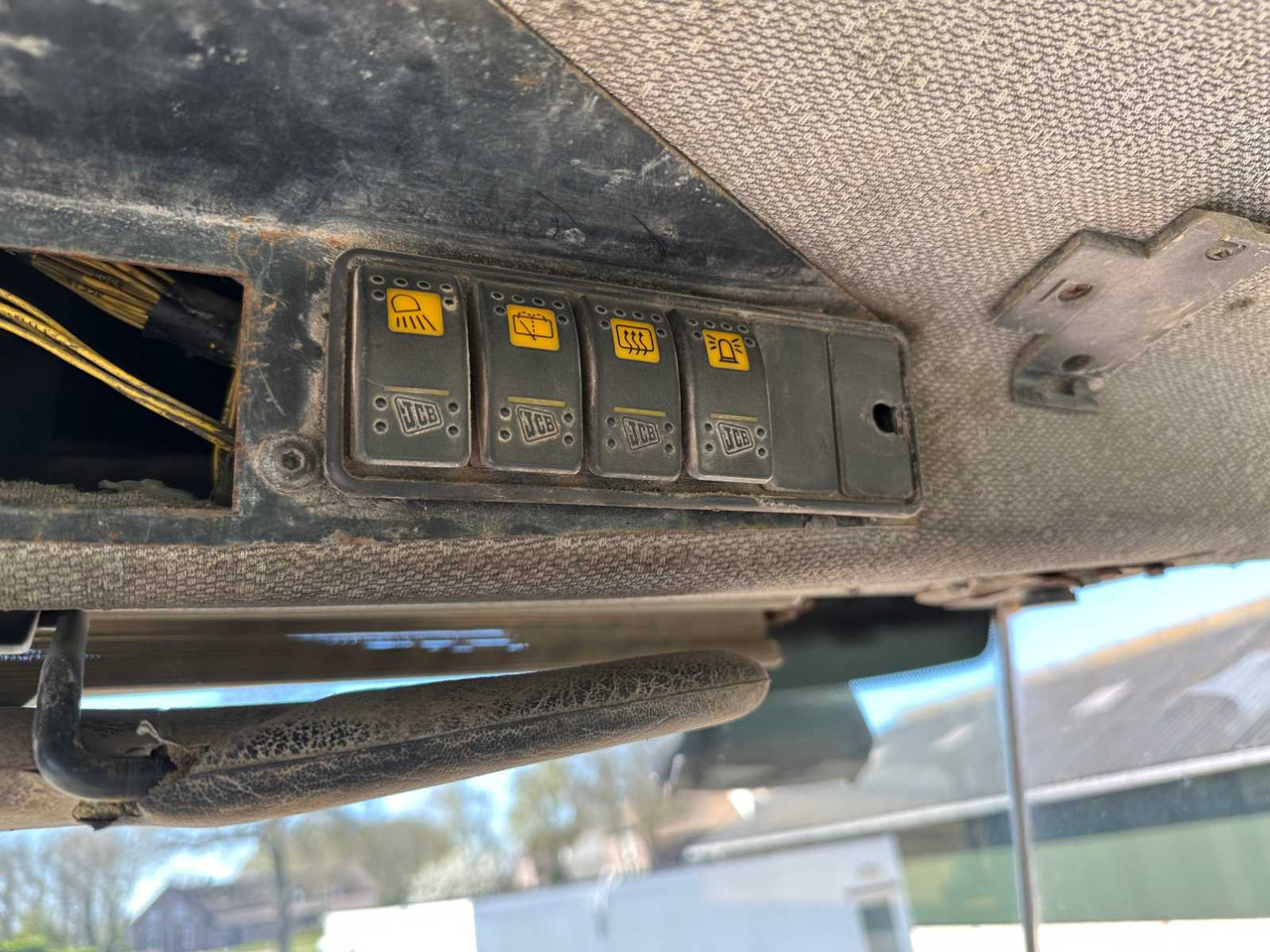 Wheel loader 2002 JCB 436 HT SHOVEL