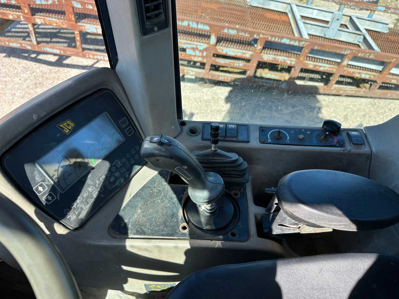 Wheel loader 2002 JCB 436 HT SHOVEL