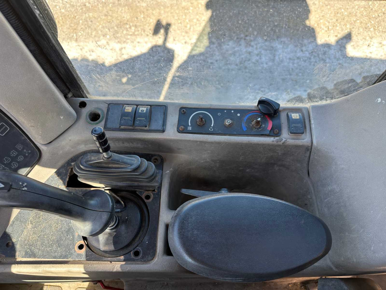 Wheel loader 2002 JCB 436 HT SHOVEL