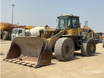 Wheel loader  2002 Komatsu WA470-5 Wheel Loader