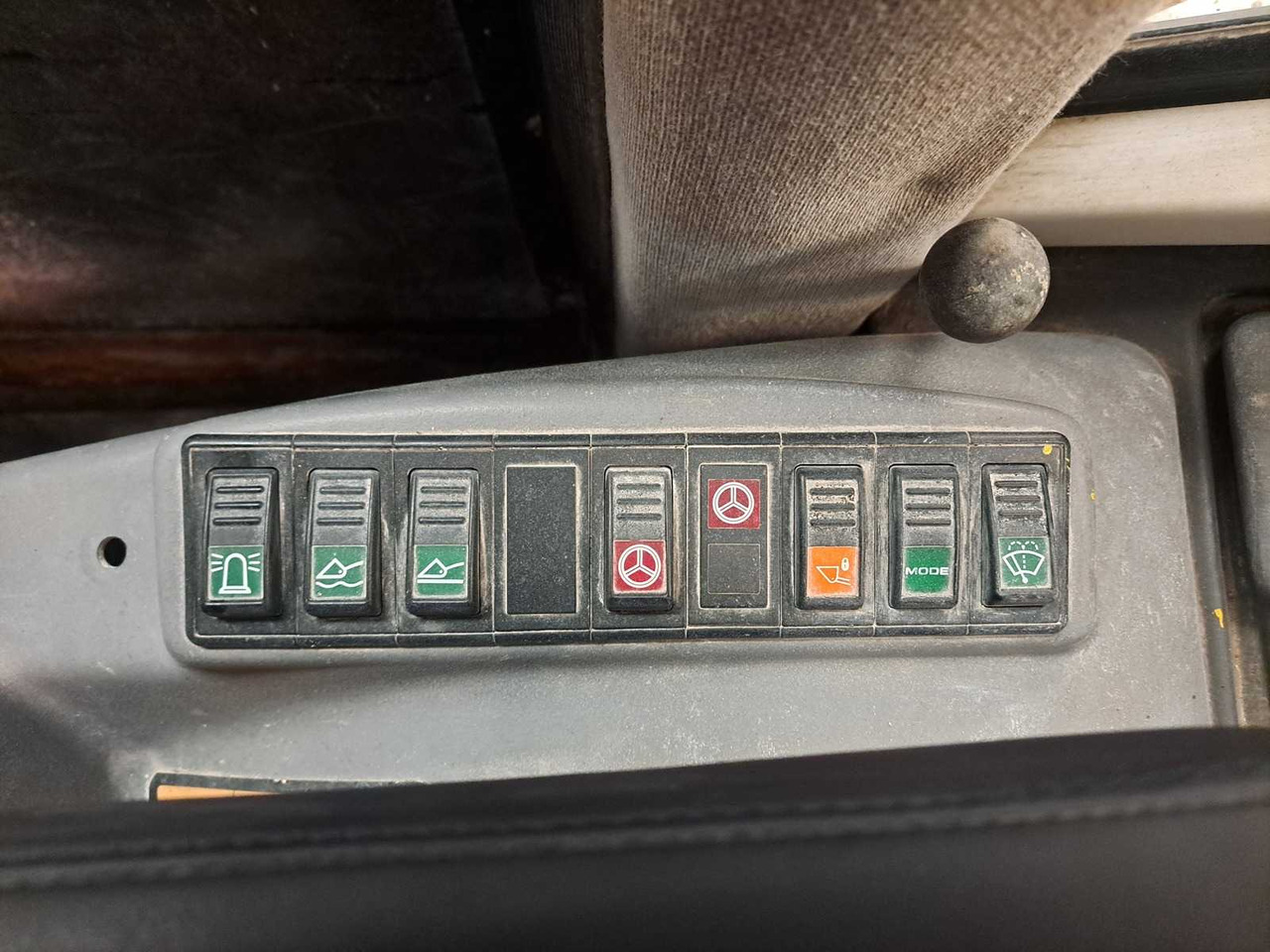 Wheel loader 2002 LIEBHERR L514 SHOVEL