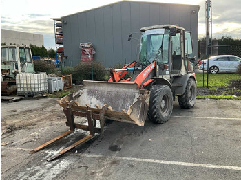 Wheel loader  2003 ATLAS 65 SHOVEL