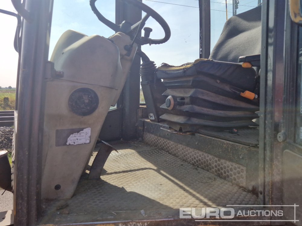 Wheel loader 2003 Ahlmann AL85