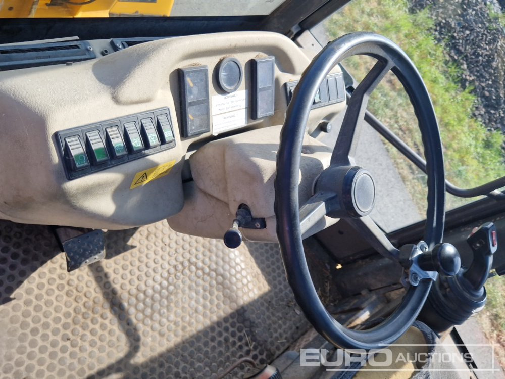 Wheel loader 2003 Ahlmann AL85