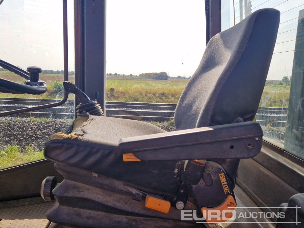 Wheel loader 2003 Ahlmann AL85