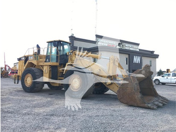 Wheel loader  2003 CATERPILLAR 988G 16760