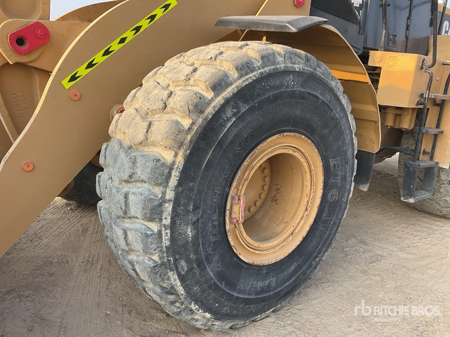 Wheel loader 2003 Cat 966G Series II Wheel Loader