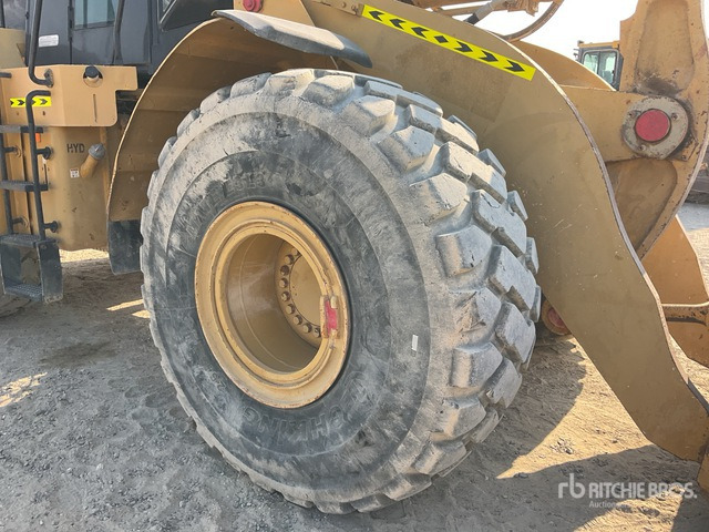 Wheel loader 2003 Cat 966G Series II Wheel Loader