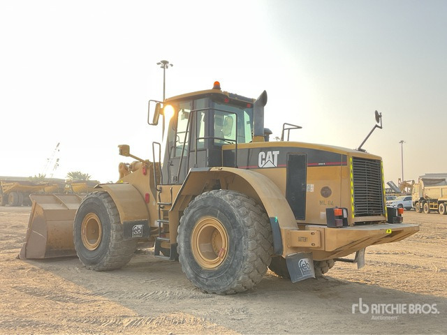 Wheel loader 2003 Cat 966G Series II Wheel Loader