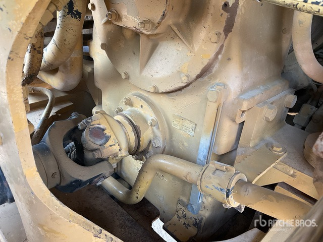 Wheel loader 2003 Cat 966G Series II Wheel Loader