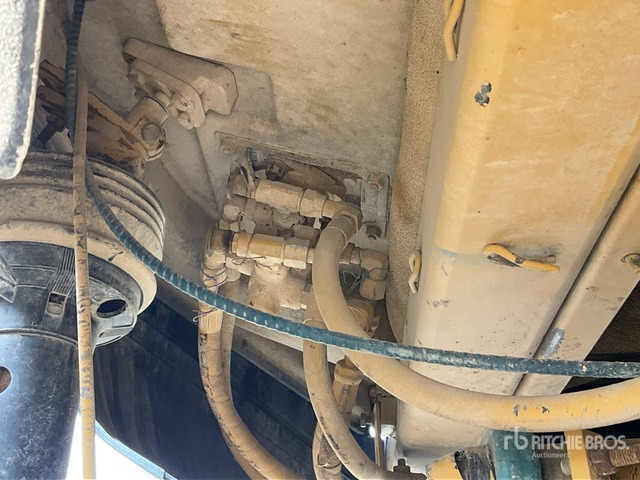 Wheel loader 2003 Cat 980G Series II