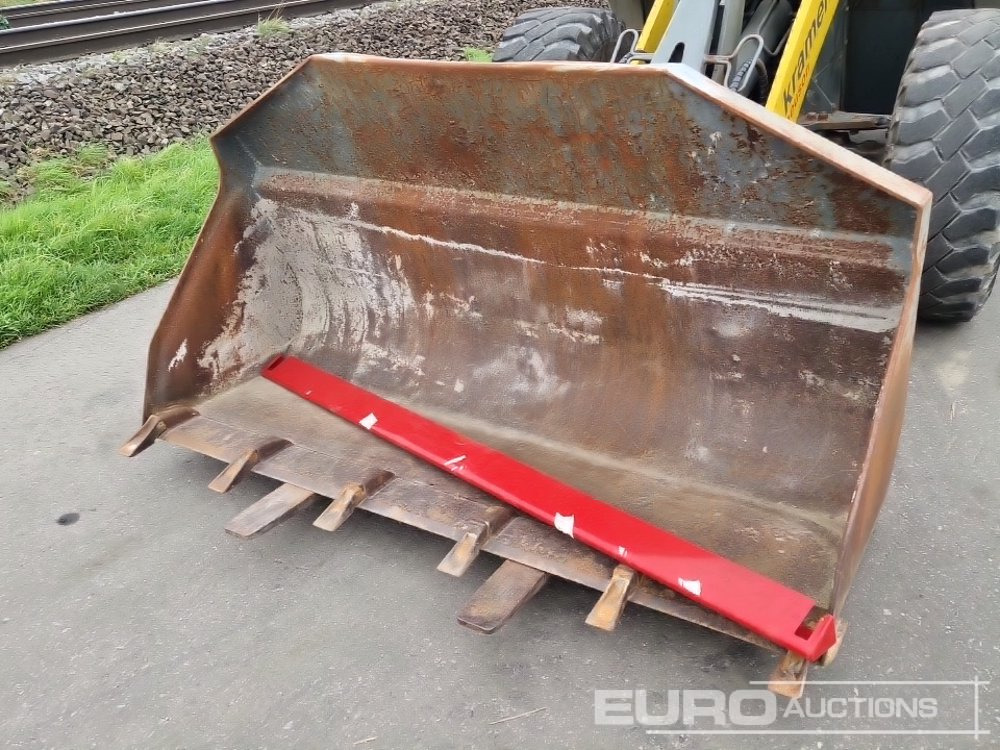 Wheel loader 2003 Kramer 580