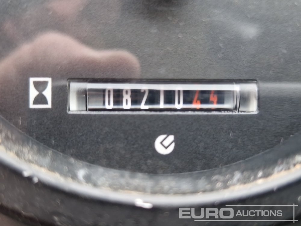 Wheel loader 2003 Kramer 580