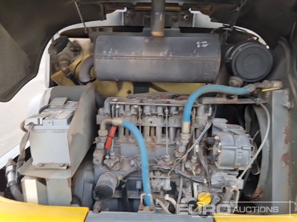 Wheel loader 2003 Kramer 580