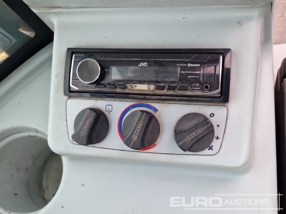 Wheel loader 2003 Kramer 580