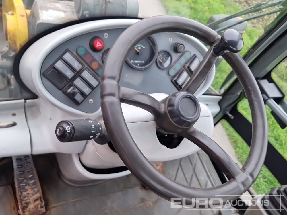 Wheel loader 2003 Kramer 580