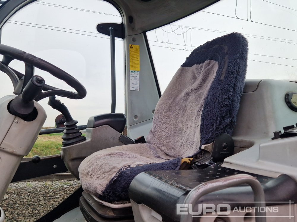 Wheel loader 2003 Kramer 580