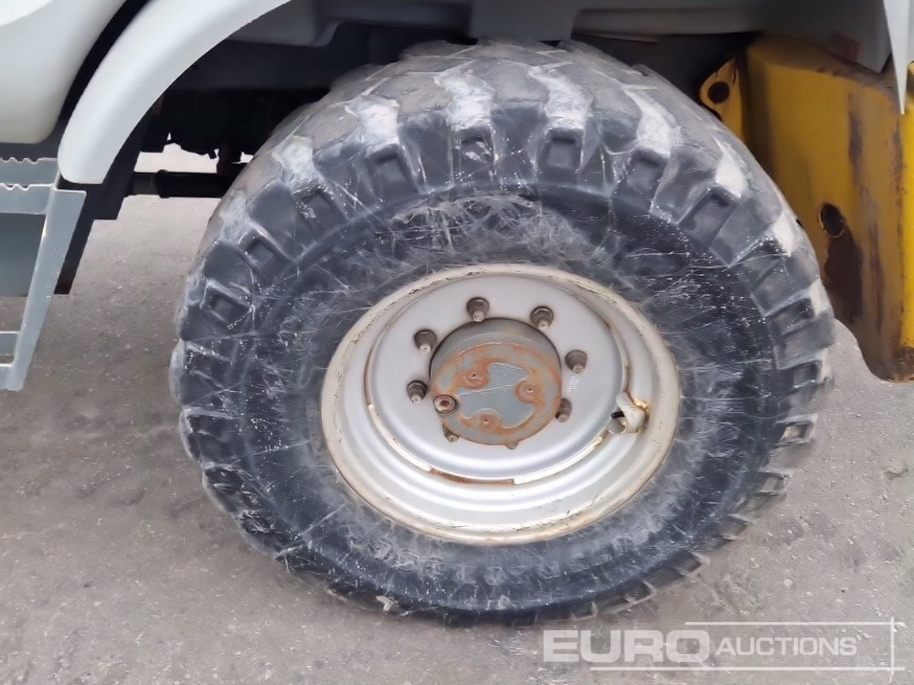 Wheel loader 2003 Kramer 580