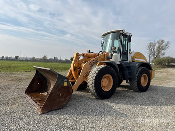 Wheel loader  2003 Liebherr L538 Wheel Loader