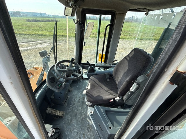 Wheel loader 2003 Liebherr L538 Wheel Loader