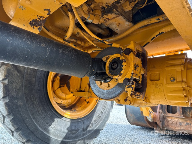 Wheel loader 2003 Liebherr L538 Wheel Loader