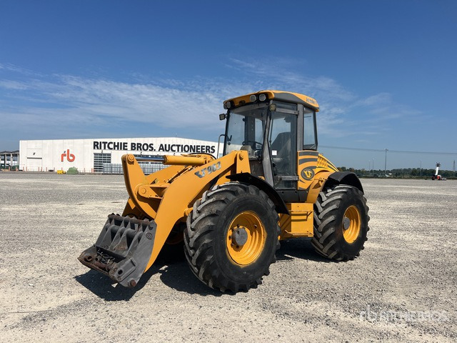 Wheel loader 2003 Venieri VF9.63 Pala gommata