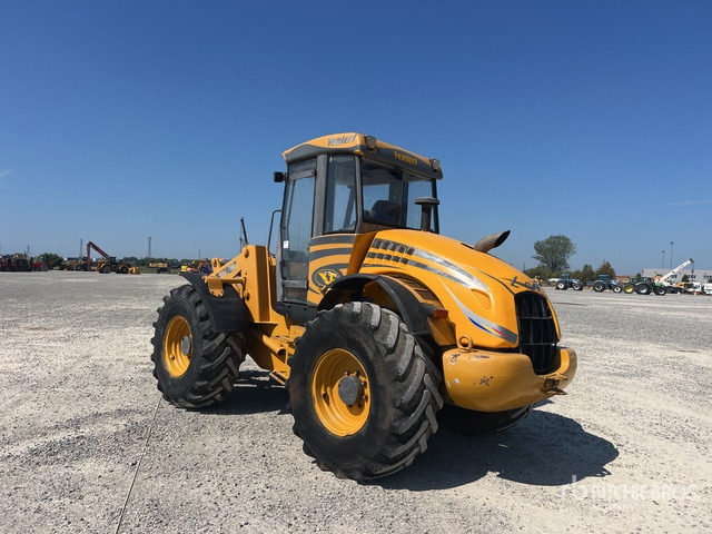 Wheel loader 2003 Venieri VF9.63 Pala gommata