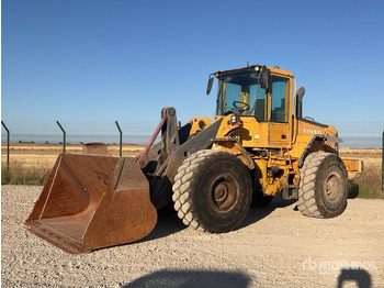 Wheel loader  2003 Volvo L120E Wheel Loader