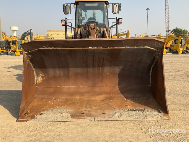 Wheel loader 2004 Cat 966G Series II