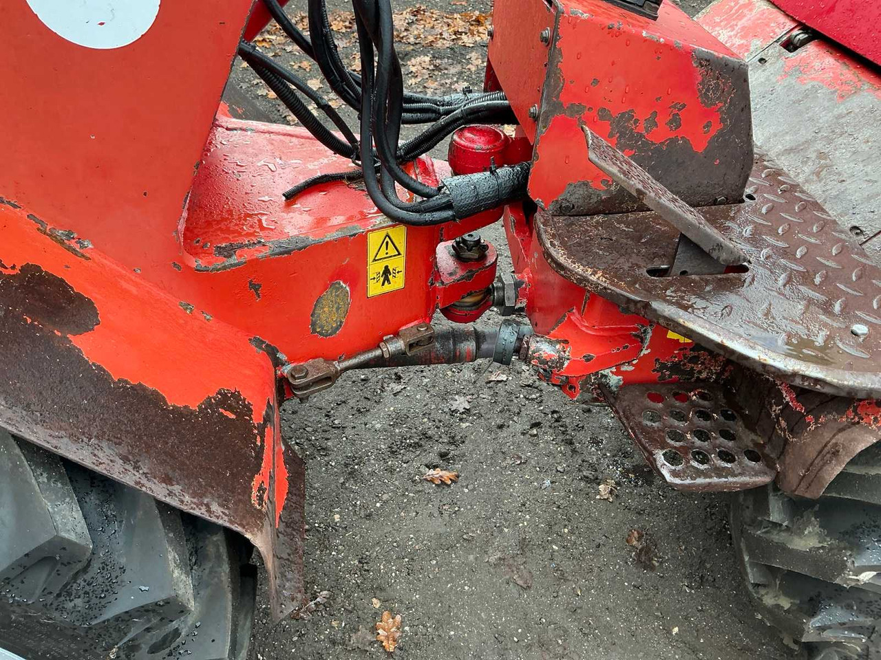 Wheel loader 2004 SCHAFFER 2033 SHOVEL