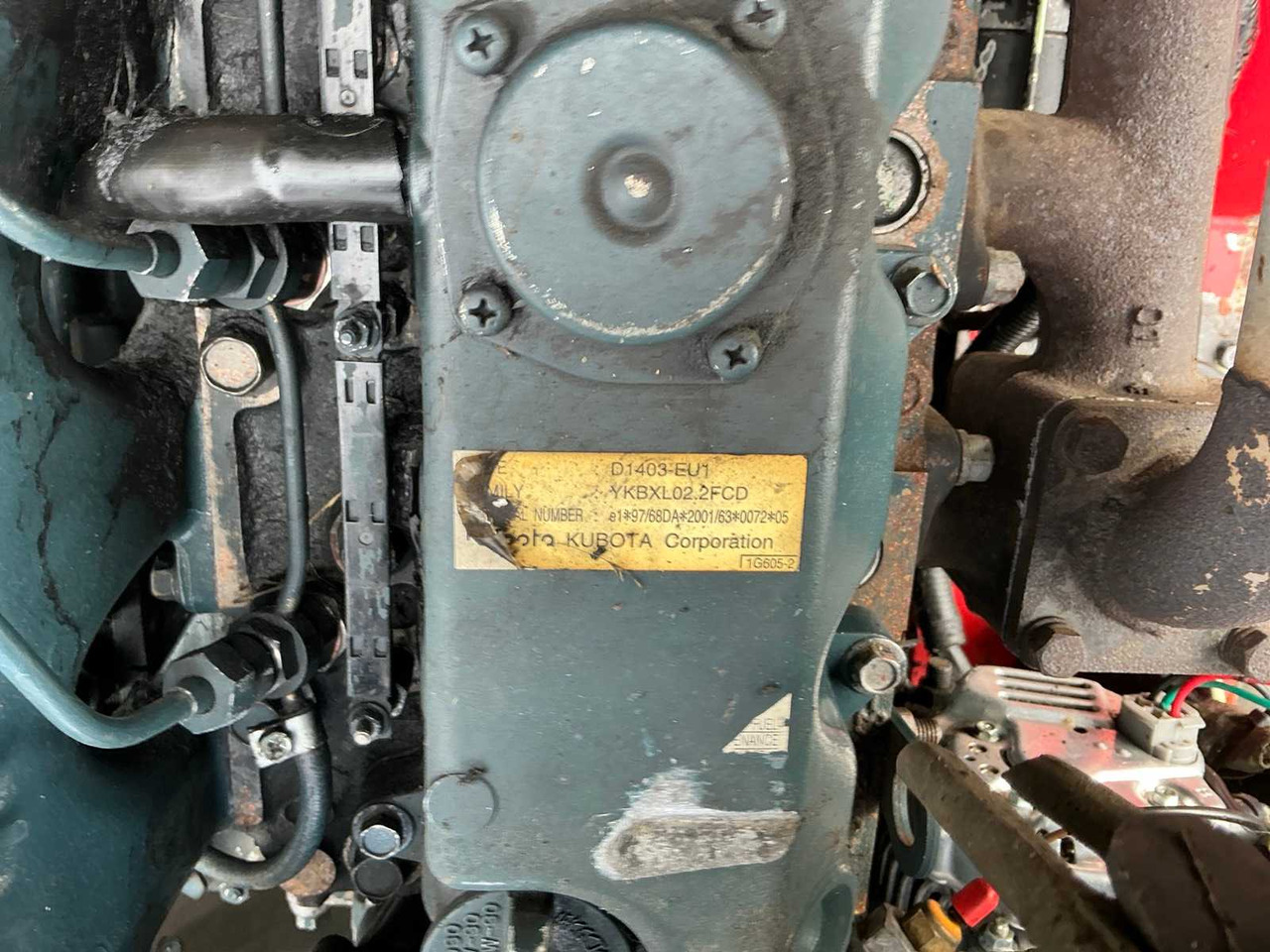 Wheel loader 2004 SCHAFFER 2033 SHOVEL