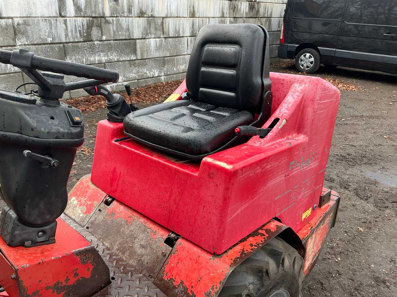 Wheel loader 2004 SCHAFFER 2033 SHOVEL