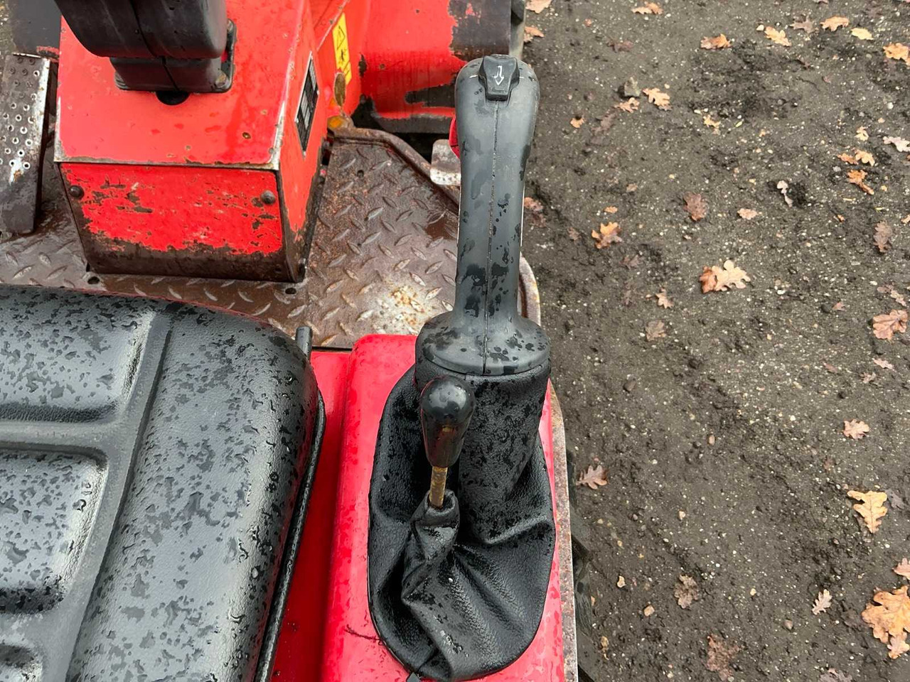 Wheel loader 2004 SCHAFFER 2033 SHOVEL