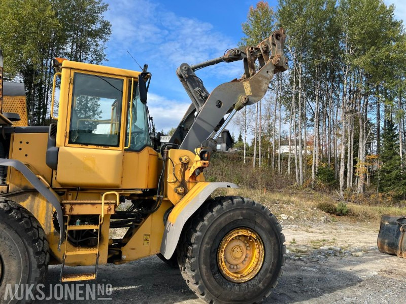 Wheel loader 2004 Volvo L110E