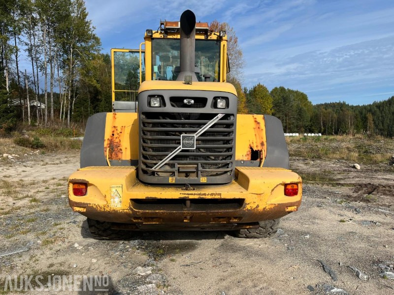 Wheel loader 2004 Volvo L110E