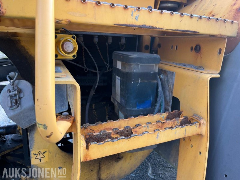 Wheel loader 2004 Volvo L110E
