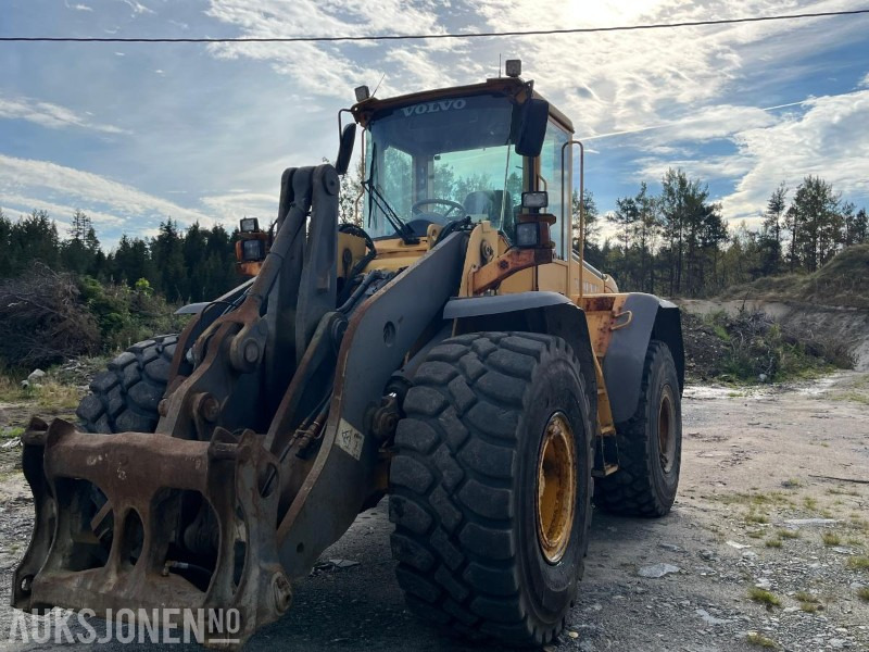 Wheel loader 2004 Volvo L110E