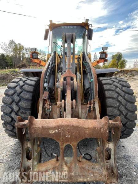 Wheel loader 2004 Volvo L110E
