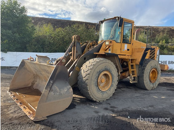 Wheel loader  2004 Volvo L150E Wheel Loader