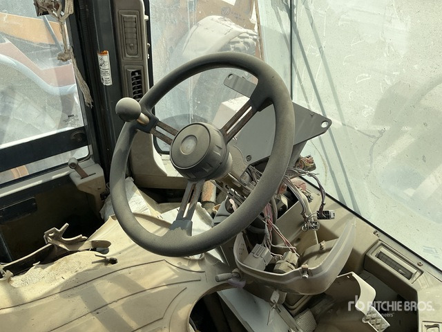 Wheel loader 2005 Case 921C (Inoperable) Wheel Loader