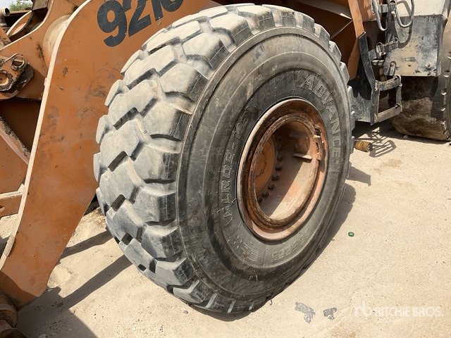 Wheel loader 2005 Case 921C (Inoperable) Wheel Loader