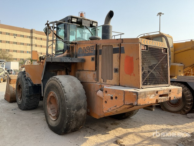 Wheel loader 2005 Case 921C (Inoperable) Wheel Loader