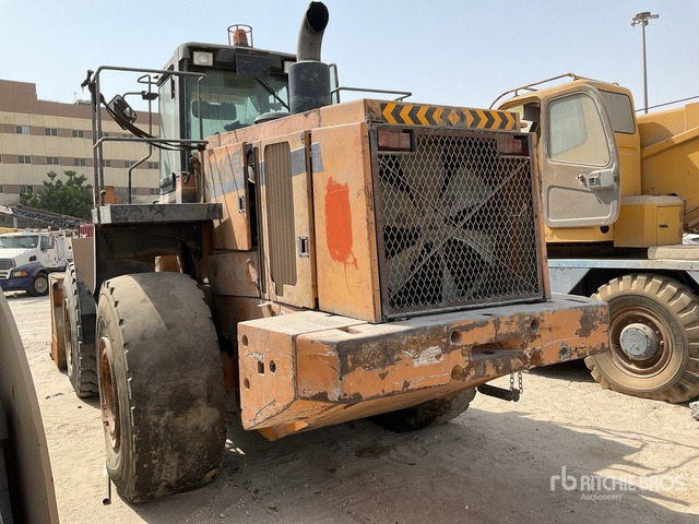 Wheel loader 2005 Case 921C (Inoperable) Wheel Loader
