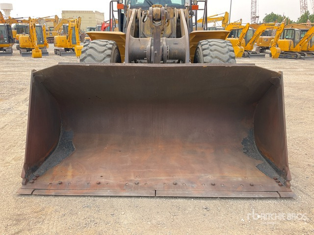 Wheel loader 2005 Cat 962G Series II