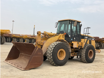 Wheel loader  2005 Cat 966G Series II