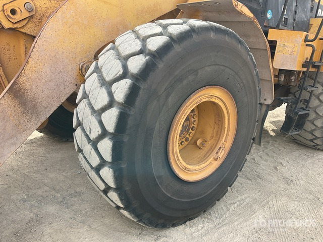 Wheel loader 2005 Cat 966G Series II