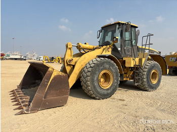 Wheel loader  2005 Cat 966G Series II Wheel Loader