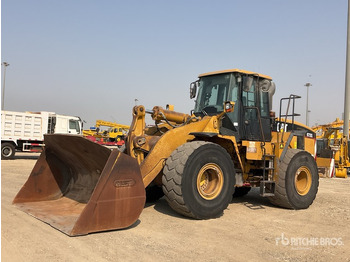 Wheel loader  2005 Cat 972G